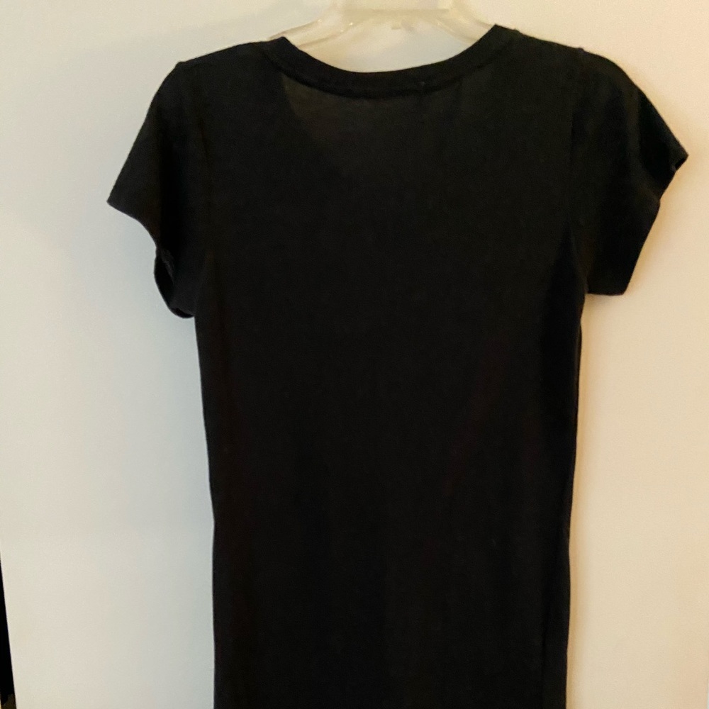 Alternative mini dress